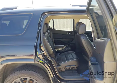 2020 GMC Acadia Fwd Denali from USA, damaged, VIN 1GKKNPLS1LZ137596